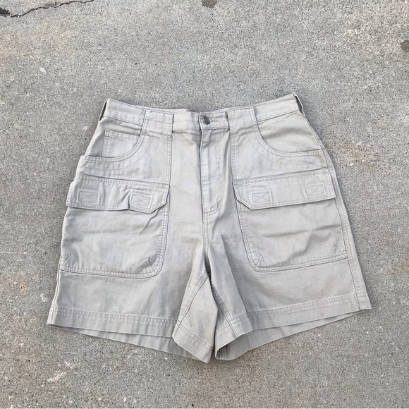 Rei Womens Explorer Cargo  Shorts - Picture 1 of 5